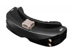 Окуляри Skyzone SKY04X OLED V2 FPV (чорні)