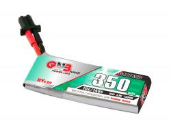 Акумулятор Gaoneng GNB HV GNB27 350mAh 1S 70C (з дротом)