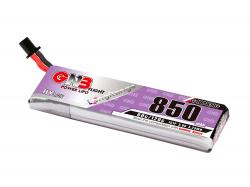 Аккумулятор Gaoneng GNB HV GNB27 850mAh 1S 60C (с проводом)