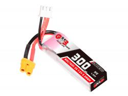 Акумулятор Gaoneng GNB HV 300mAh 2S 80C