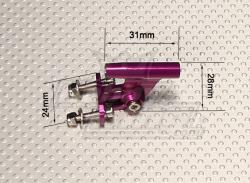 Тримач валу