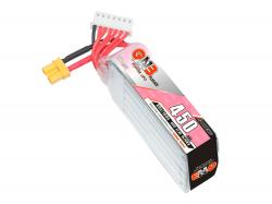 Аккумулятор Gaoneng GNB HV 450mAh 6S 80C