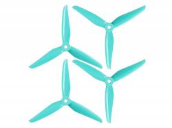 Комплект пропелерів Dalprop Cyclone T5143.5 V2 (Teal)