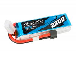 Аккумулятор Gens Ace 2200mAh 3S 45C