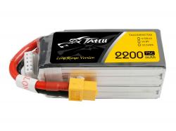 Аккумулятор Gens Ace TATTU 2200mAh 4S 75C