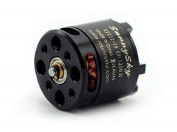 Двигатель бесколлекторный SunnySky X2212-980kv V2 (короткий вал)