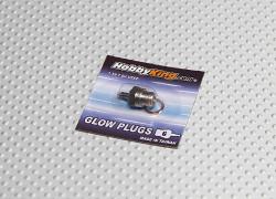 Свічка HobbyKing No.6 (Холодна)