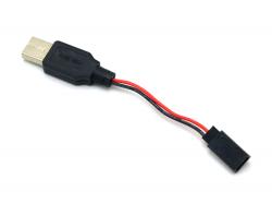Переходник USB - Futaba/JR (5В)