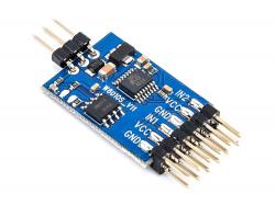 Перемикач відеосигналу для FPV камер (3 канали)