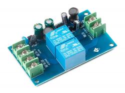 Автоматический переключатель источника питания 220В (10А)