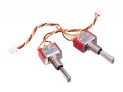 Комплект переключателей для Radiomaster TX12 MKII (4шт)