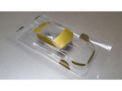 Корпус (кузов) Mercedes AMG C63 DTM 1/24 для класса G12/Production24 (0.005")