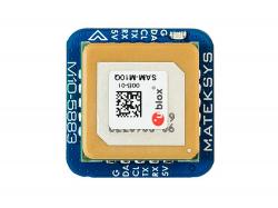 Модуль GPS Matek M10Q-5883 (с компасом)