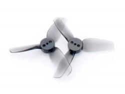 Комплект пропелерів HQProp T2x2x3 сірі (вал 1.5мм)