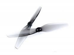 Комплект пропелерів HQProp 4x2.5x2 сірі (вал 1.5мм)