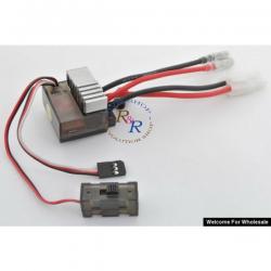Регулятор 200A RC Car Brushed Motor ESC Electronic Speed Controller