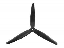Пропелер HQProp 9x4x3 чорний (CCW)