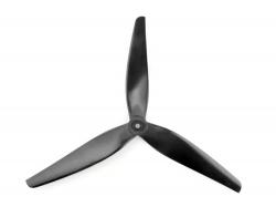 Пропелер HQProp 10x5x3 чорний (CCW)
