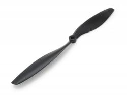 Пропелер HQProp Slow Flyer 8x4.5 чорний (CCW)