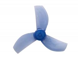 Набір пропелерів Gemfan 35мм Blue для BetaFPV 4 пари (вал 1.0мм)