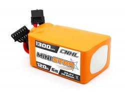 Акумулятор CNHL MiniStar 1300mAh 6S 120C