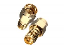 Переходник с SMA (Male) на RP-SMA (Female)