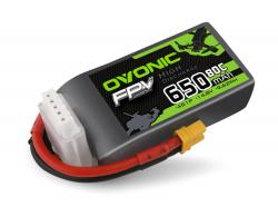 Акумулятор Ovonic 650mAh 4S 80C