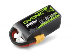 Акумулятор Ovonic 1550mAh 4S 100C