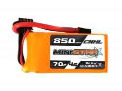 Акумулятор CNHL MiniStar 850mAh 4S 70C
