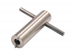 Инструмент для фиксации/снятия гайки переключателя радиопередатчика