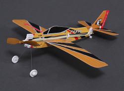 Гумомоторна модель літака Marchetti (SF260)