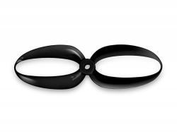 Комплект пропелерів Foxeer Donut 5145 (Clear Black)