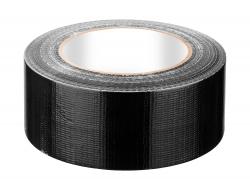 Клейкая армированная лента 20171B 48мм x 50м (черная)