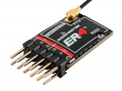 Приемник Radiomaster ER4 ELRS 4Ch (2.4GHz)
