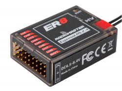 Приемник Radiomaster ER8 ELRS 8Ch (2.4GHz)