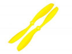 Пара пропелерів Gemfan ABS 9047 Yellow (CW+CCW)