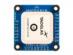 Модуль GPS Matek M10-L4-3100 (с компасом)