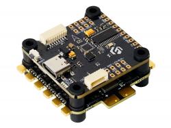 Hobbyporter F405 (полетный контроллер F4 + регулятор 4в1 55A)