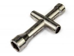 Ключ гаечный накидной 4.0мм / 5.0мм / 5.5мм / 7.0мм