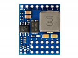 Плата распределения питания (PDB) Matek для сервоприводов + BEC 5-8.2В