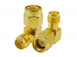 Переходник с SMA (Female) на RP-SMA (Male)