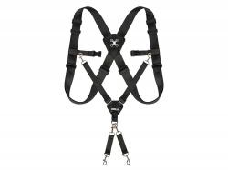 Плечевой ремень STARTRC для радиоаппаратуры (черный)