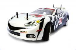 Автомодель шоссейная 1/10 Himoto Nascada HI5101 RTR