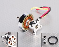 Двигатель hexTronik 24g 1300kv