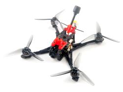 Квадрокоптер Happymodel Crux35 UART V2 (ELRS 2.4ГГц)