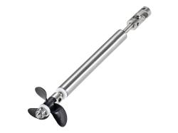 Вал приводу (дейдвуд) 4x50мм на вал 3мм