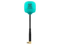 Антена Foxeer Lollipop 4 Plus 5.8ГГц кутовий MMCX 60мм (RHCP) 