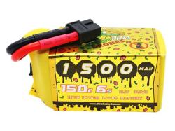 Акумулятор CNHL 1500mAh 6S 150C (Speedy Pizza Drones)