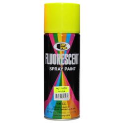 Краска BOSNY №1005 (Желтая флуоресцентная)