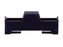 Фиксатор разъемов боковой JR/Futaba (черный)